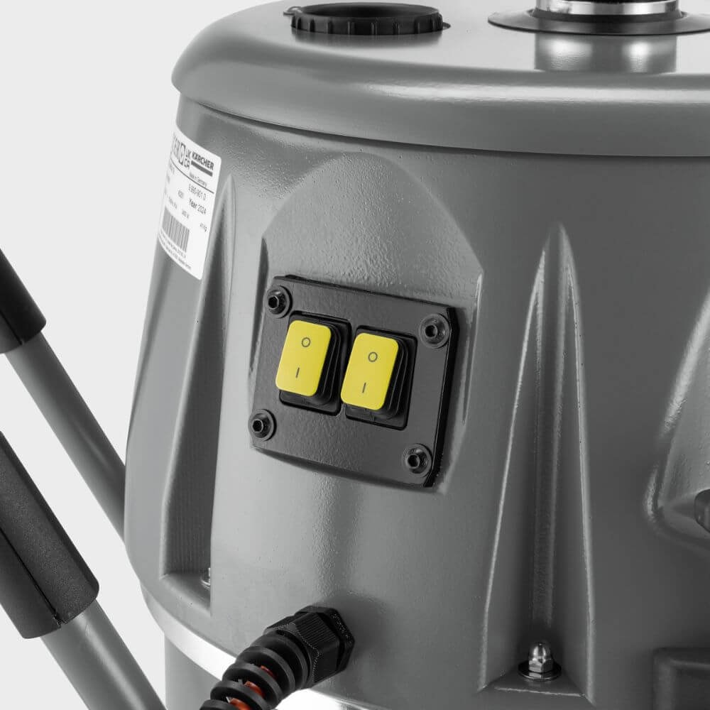 Aspirador Industrial Karcher IVR-L 65/24-2 - Imagem principal - 4ca62dcb-d40d-4b61-9dfb-ec21e3c99f69