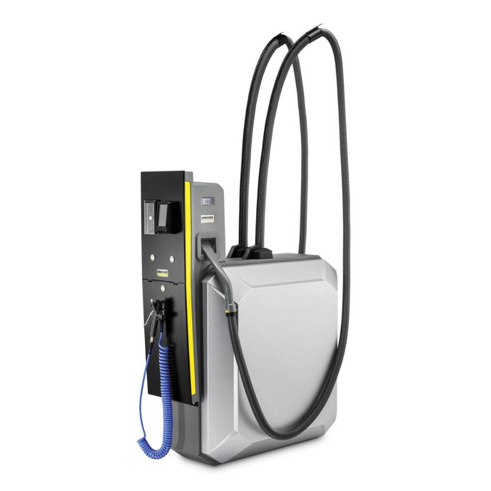 Aspirador Self-Service Automotivo Karcher SB V K!Vac - Imagem principal - 2eee3178-0c62-4046-acc9-576afece0f52