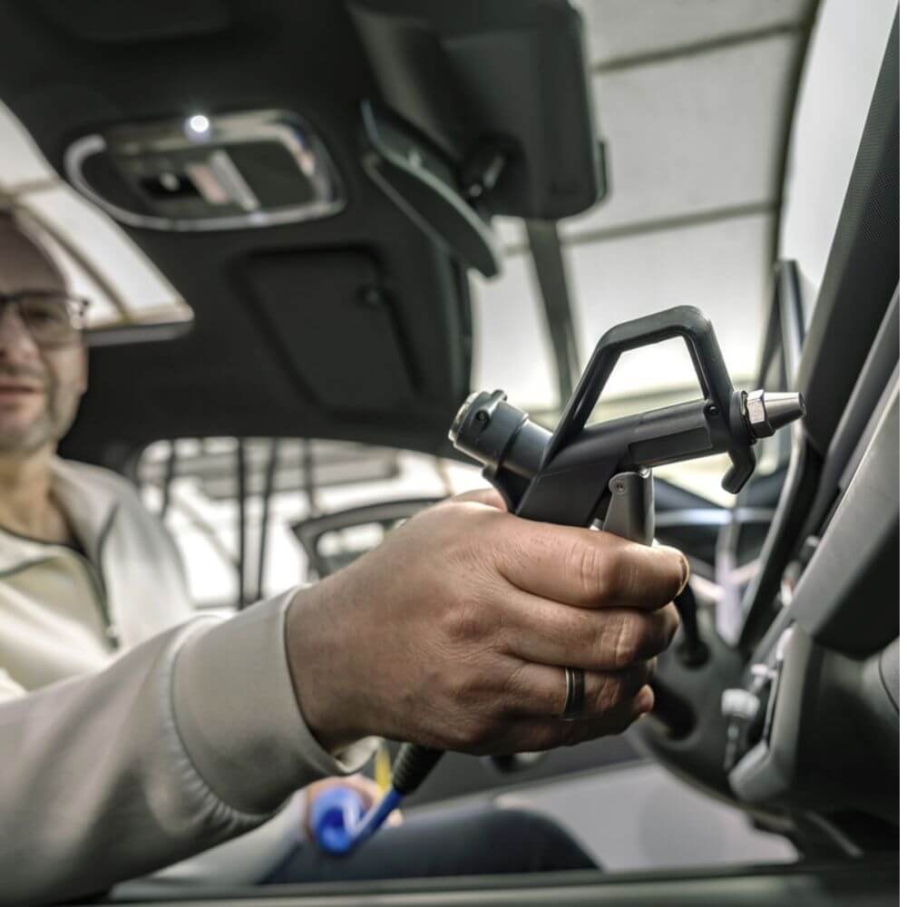 Aspirador Self-Service Automotivo Karcher SB V K!Vac - Imagem principal - 19e79e2a-b3db-4308-8db7-34a9de918509