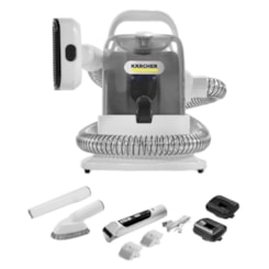 Aspirador Tosador e Desembaraçador Karcher Pet Clean