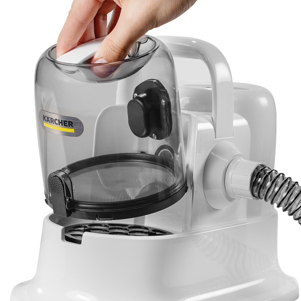 Aspirador Tosador e Desembaraçador Karcher Pet Clean - Imagem principal - c137c190-f70e-4f02-8e85-2c961621d2f5