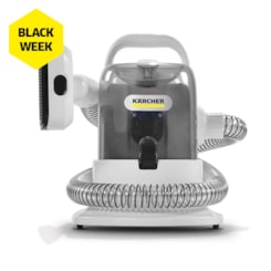 Aspirador Tosador e Desembaraçador Karcher Pet Clean