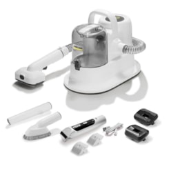 Aspirador Tosador e Desembaraçador Karcher Pet Clean