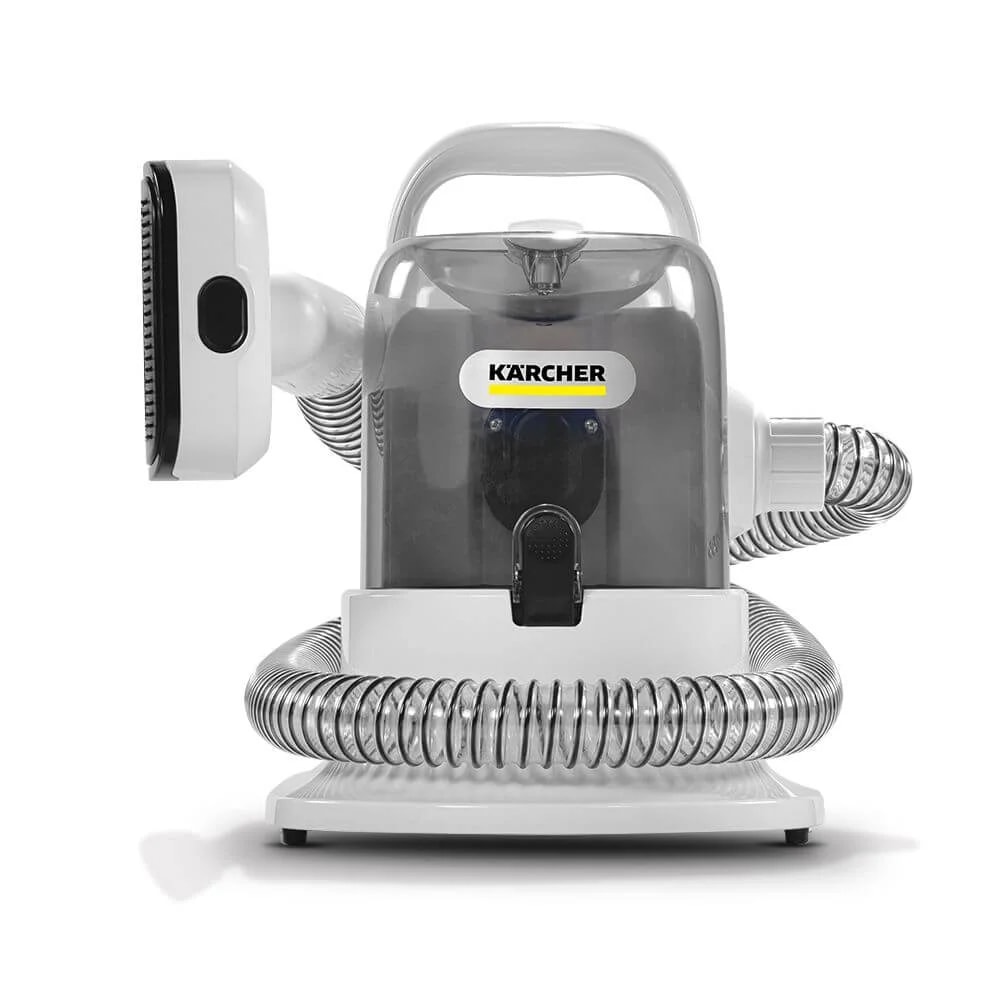 Aspirador Tosador e Desembaraçador Karcher Pet Clean - Imagem principal - 2558c04d-500c-4889-9693-36a35d7285fe