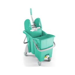 Balde Espremedor TEC 30 Litros Verde TTS