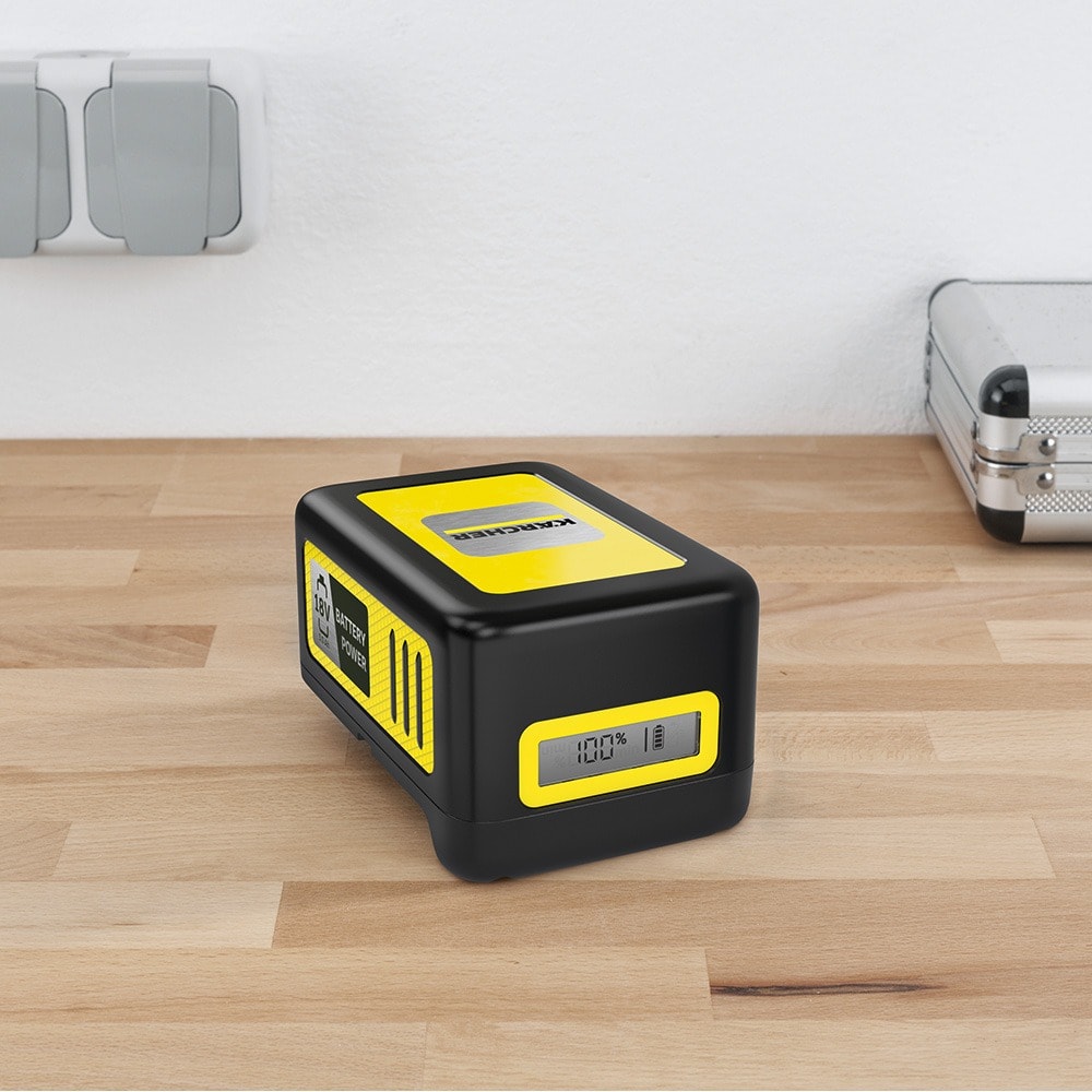 BATERIA 18V 5.0Ah (Carregador não incluso) | Karcher