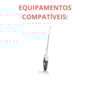 Bocal de Cantos com Escova Para Aspirador Vertical Karcher VCL 1 - b4450816-cafd-45d8-9aec-d6753b1b104c