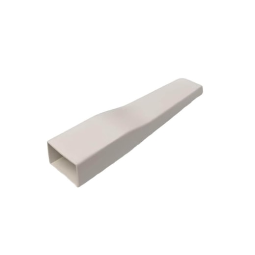 Bocal de Cantos Quadrado Para Aspirador Vertical Karcher VCL 1 Stick
