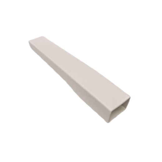 Bocal de Cantos Quadrado Para Aspirador Vertical Karcher VCL 1 Stick