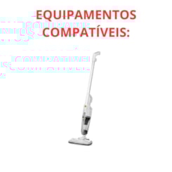 Bocal de Piso Quadrado Para Aspirador Vertical Karcher VCL 1 Stick