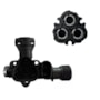 Cabeçote com Coletor para Lavadora Karcher Compacta, Portátil e Wash Jet - 2aa1b182-1a4e-4a0a-8cec-fdfb4881a024