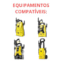 Cabeçote com Coletor para Lavadora Karcher Compacta, Portátil e Wash Jet - 4e9bf1f9-cbe5-4f31-b4da-4dd29e7e50c8