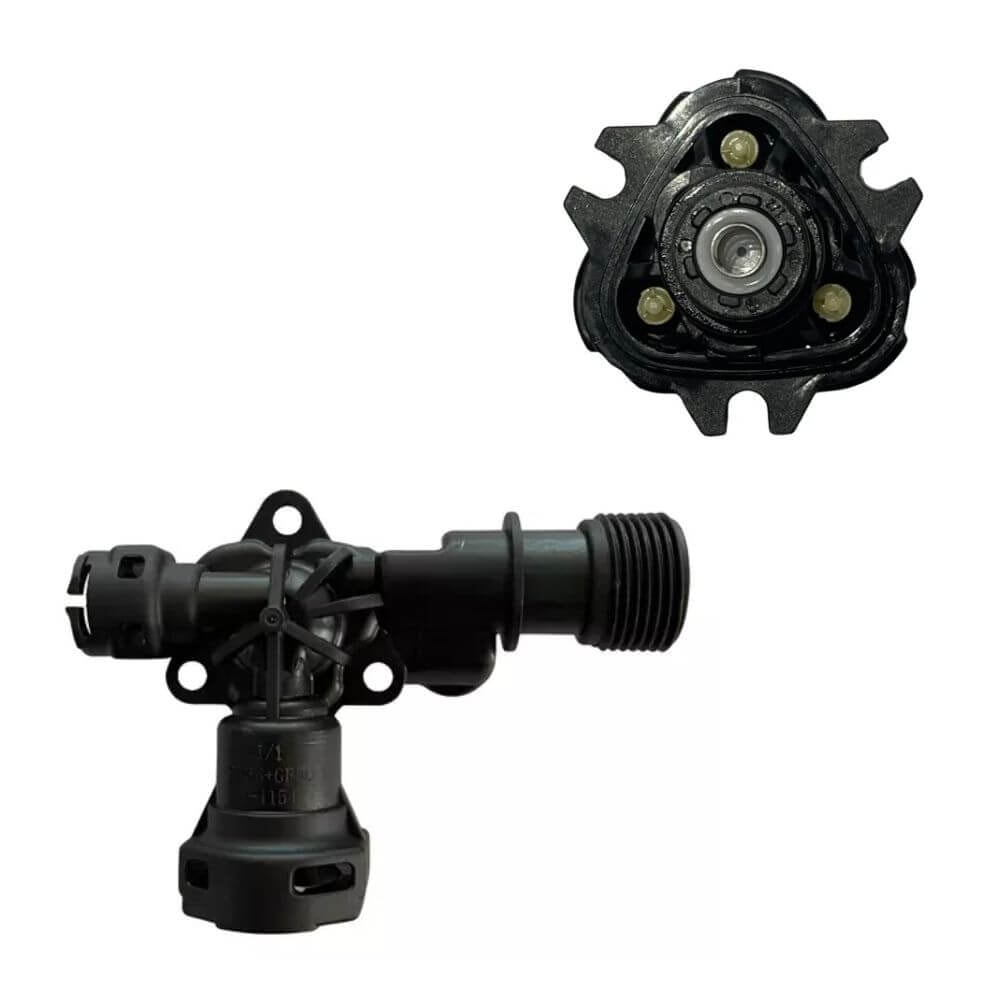 Cabeçote com Coletor para Lavadora Karcher Compacta, Portátil e Wash Jet - Imagem principal - 72f1aac6-e786-40f6-8fc2-bf40c101257d