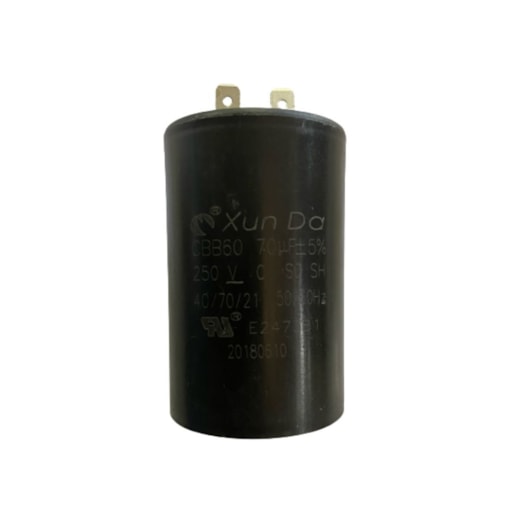 Capacitor 70uf para Karcher HD 585 - 110v