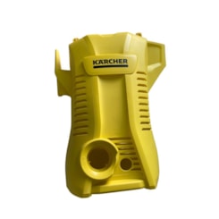 Capô Carenagem Frontal K1 / K2 Karcher Modelo Novo Amarelo