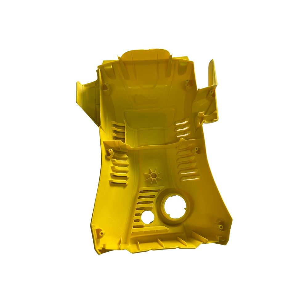 Capô Carenagem Frontal K1 / K2 Karcher Modelo Novo Amarelo - Imagem principal - 1e231a6c-27b1-406c-9217-ddfaa32ab5c7