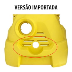 CAPÔ FRONTAL K2 STANDARD VERSÃO IMPORTADO