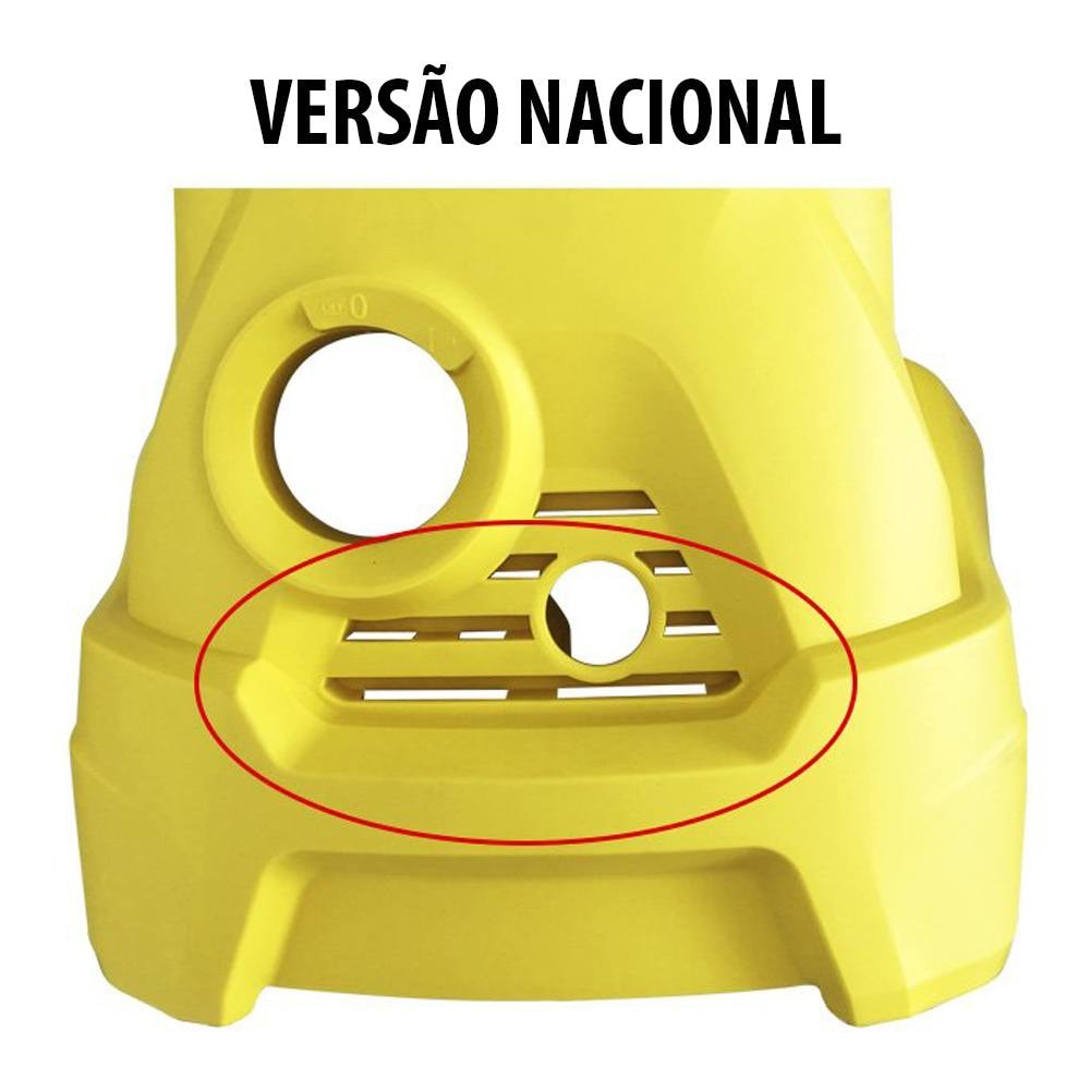 CAPÔ FRONTAL K2 STANDARD VERSÃO NACIONAL | Karcher
