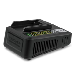 Carregador de Bateria Fast Charger 18V (Bateria não inclusa) Carregador de Bateria Fast Charger 18V (Bateria não inclusa)