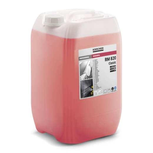 Cera Automotiva Karcher RM 820 para Lavador de Veículos (20 Litros)