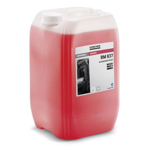 Cera Polidora Kärcher RM 837 Klear! para Lavador de Veículos (20 Litros)