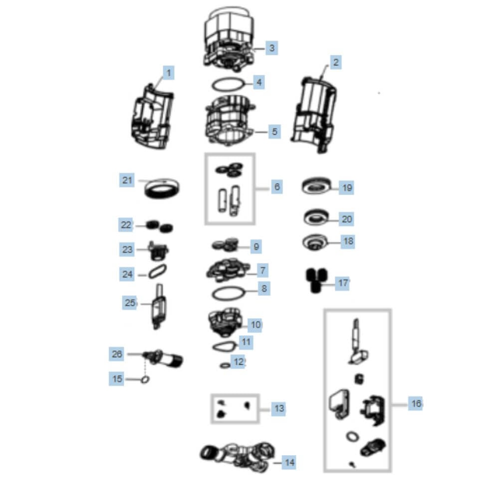 Conexão de Alta Pressão para Lavadora Karcher Compacta, Portátil e Wash Jet - Imagem principal - 0a80a040-0b65-402c-9d09-563ee8218afe