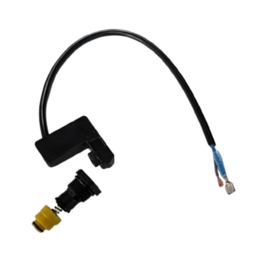 Conjunto Stop Total Para Lavadora Karcher Power New - K3.30, K3.98, K4, K5, HD 4/13
