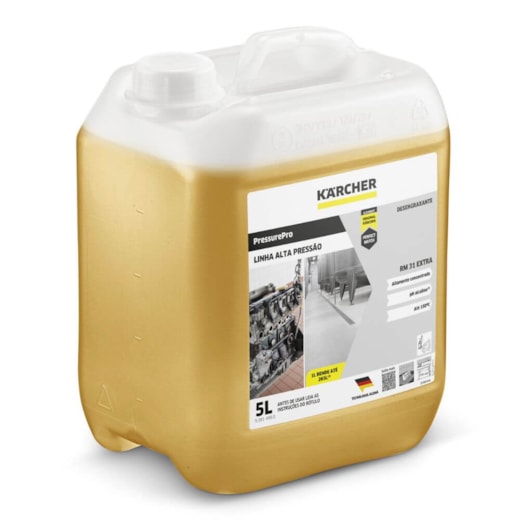 Desengraxante Karcher PressurePro Extra RM 31 - 5 Litros