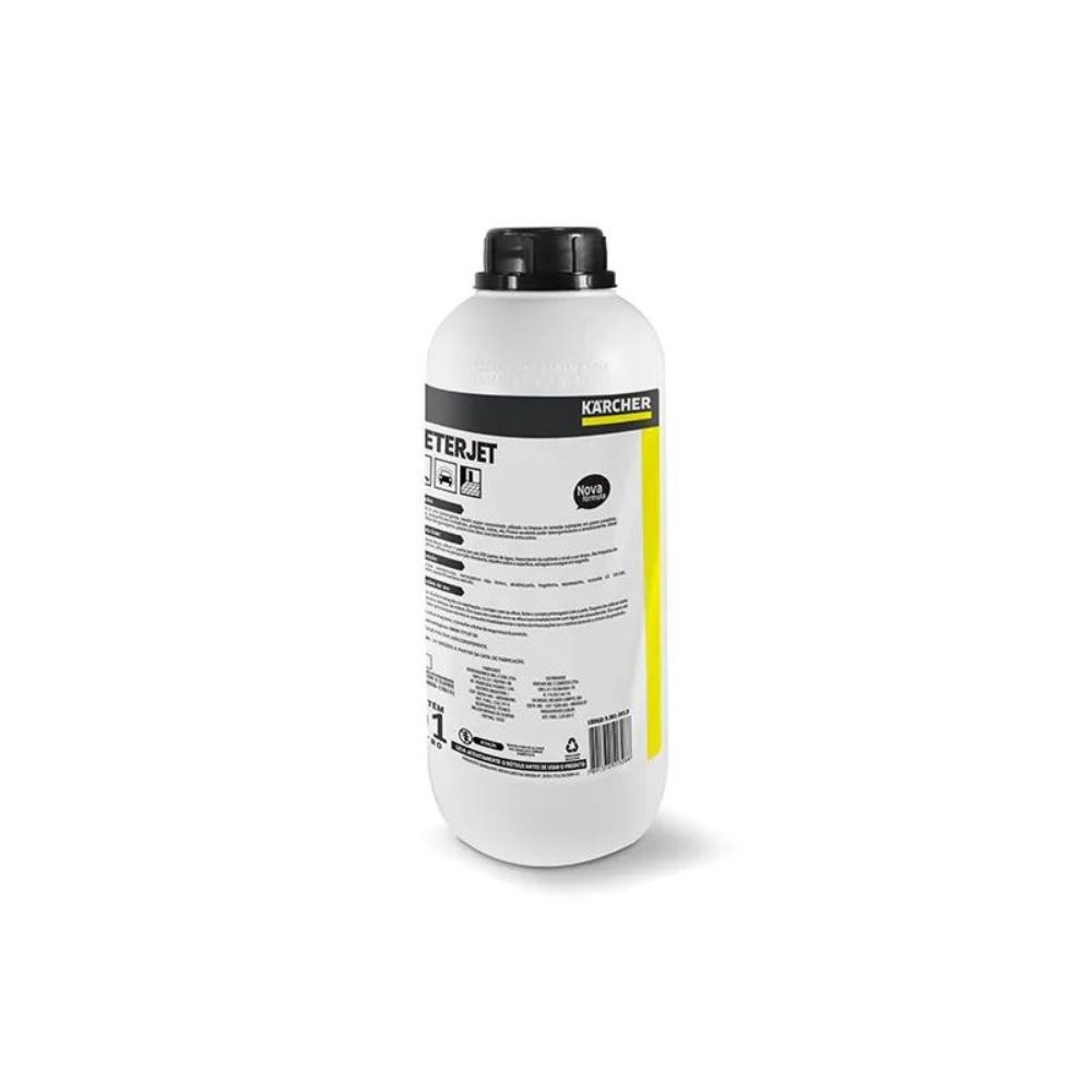 Detergente Concentrado Karcher Deterjet Gel 1 Litro - Imagem principal - a599b29a-3e5c-4c69-b7e7-33a422d4e695