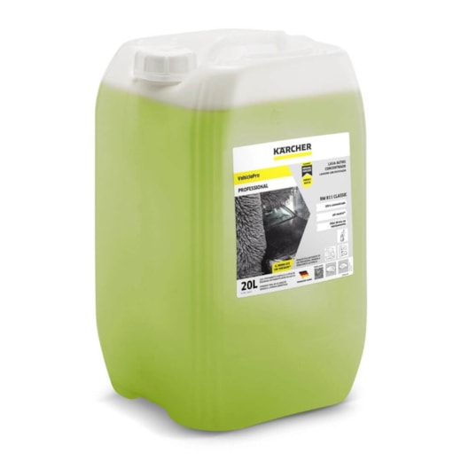 Detergente Escovação Karcher RM 811 para Lavador de Veículos (20 Litros)