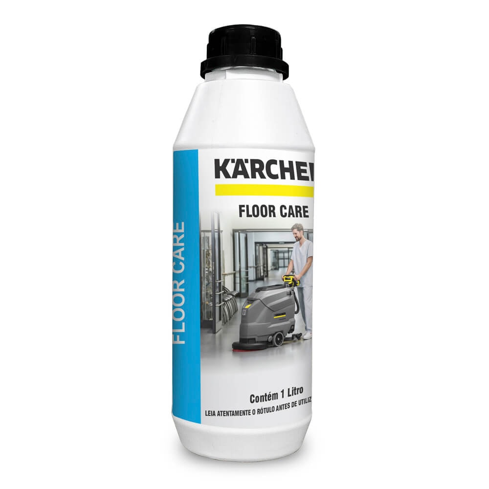 DETERGENTE FLOOR CARE - RM 755 (1 LITRO) | Karcher