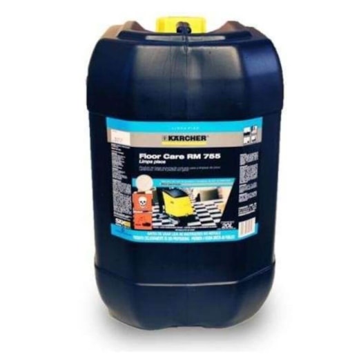 DETERGENTE FLOOR CARE - RM 755 (20 LITROS)