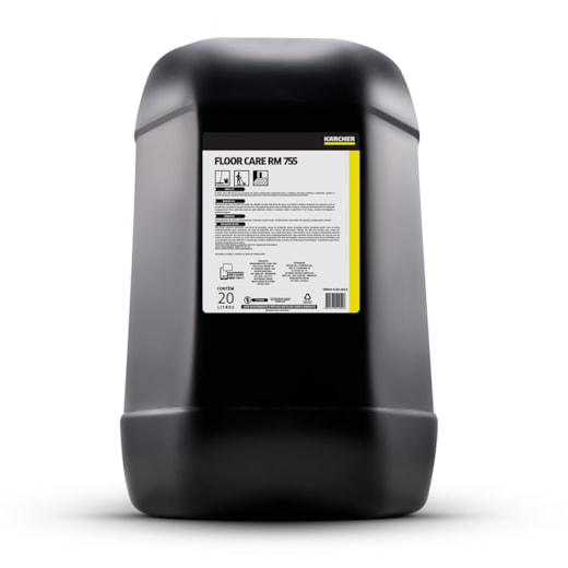 DETERGENTE FLOOR CARE - RM 755 (20 LITROS)