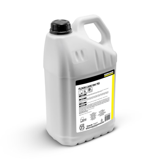 DETERGENTE FLOOR CARE - RM 755 (5 LITROS)