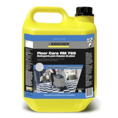 DETERGENTE FLOOR CARE - RM 755 (5 LITROS)
