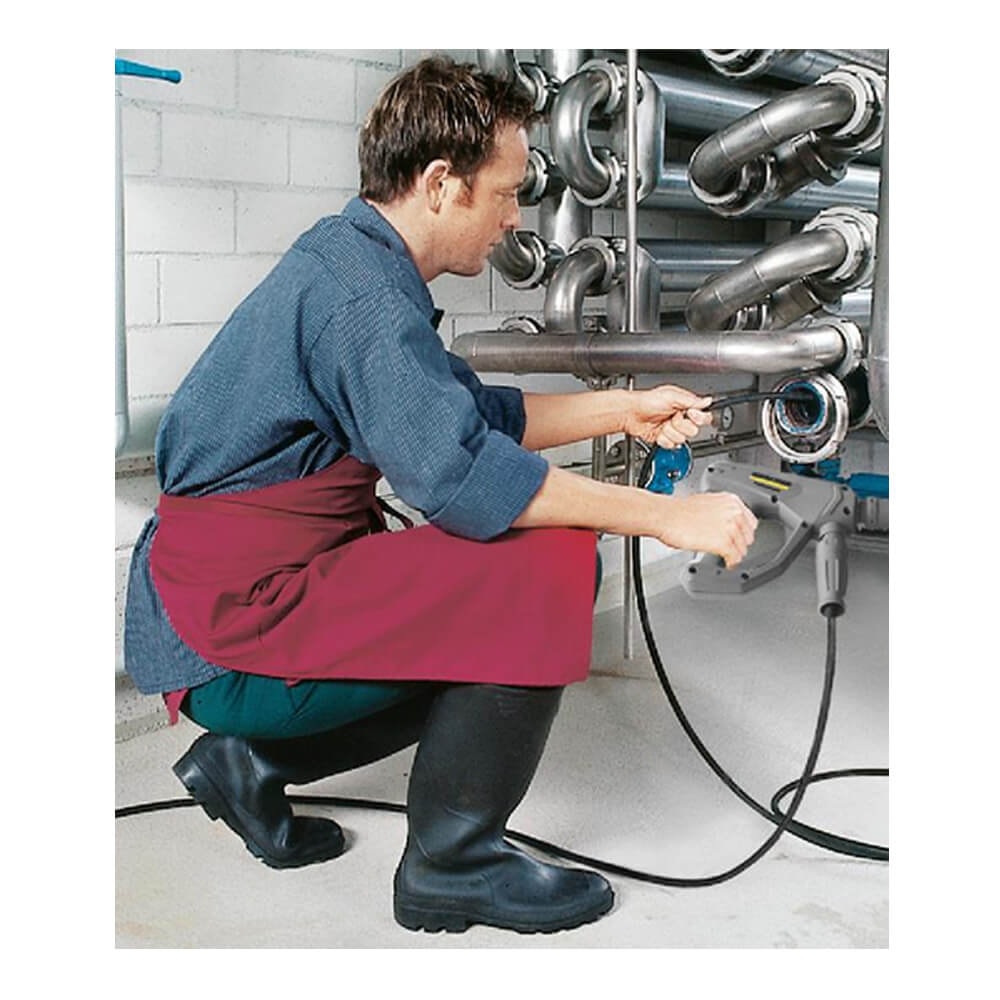 DETERGENTE LIMPEZA CIP ALCALINA CLORADO KARCHER - RM 525 (5 LITROS
