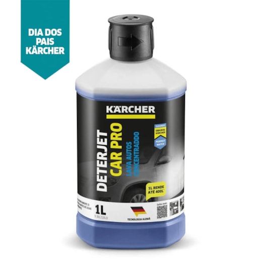 DeterJet CarPro Karcher RM 562 - Shampoo Automotivo (1 Litro)