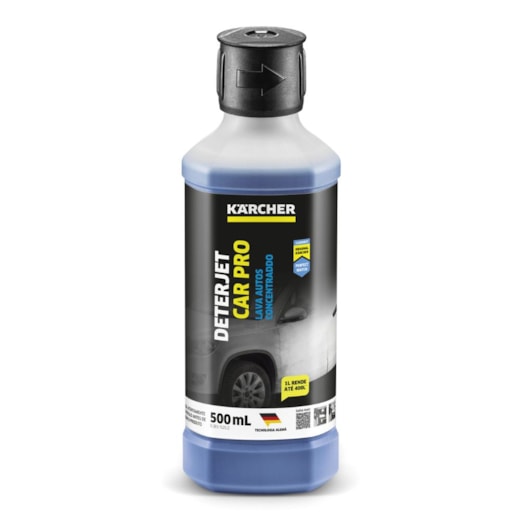 DeterJet CarPro Karcher RM 562 - Shampoo Automotivo (500 ml)
