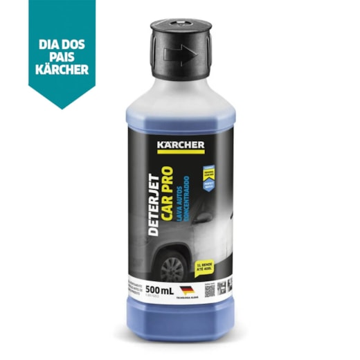 DeterJet CarPro Karcher RM 562 - Shampoo Automotivo (500 ml)