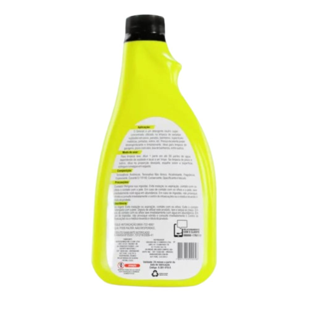 DETERJET GEL KARCHER (500 ML) - Imagem principal - 52a5cf30-9a92-401a-9e54-49047ac70714