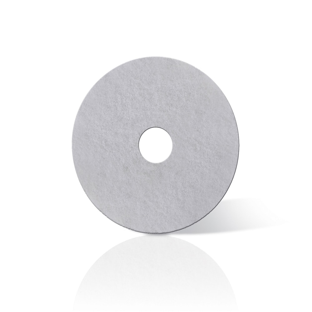 DISCO PAD BRANCO SUPER POLIDOR - 510MM
