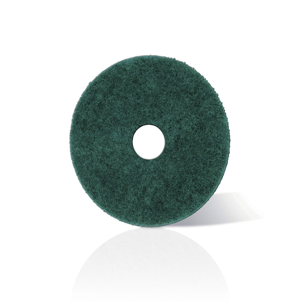 Disco PAD Verde Limpador - 350mm - Imagem principal - 3e8a8d4f-0489-4e50-8858-9044f6c391e8