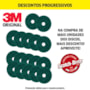 Disco PAD Verde Limpador - 350mm - 1817d013-ce90-4244-872b-0e9aba356e58