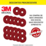 Disco PAD Vermelho Rubi - 350mm - ec0028f0-2db5-4e29-8cbc-8f8e922768f3