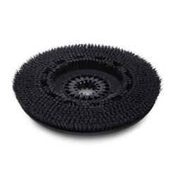 Escova de Cerdas Preta 510mm Lavadora de Piso Karcher BD 50/50