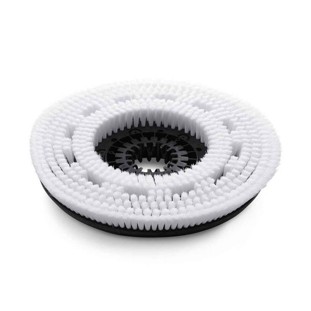 Escova Disco De Cerdas Brancas Karcher BD 50/50 - 510 mm - Imagem principal - 1ff4991c-b212-450e-a7ea-e69ede708767