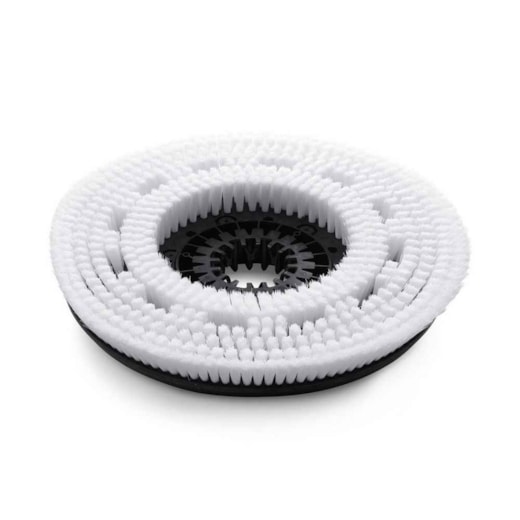 Escova Disco De Cerdas Brancas Karcher BD 50/50 - 510 mm