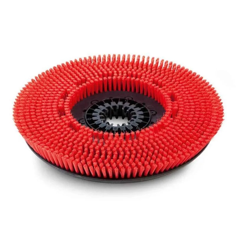 ESCOVA DISCO DE CERDAS VERMELHA 510MM KÄRCHER