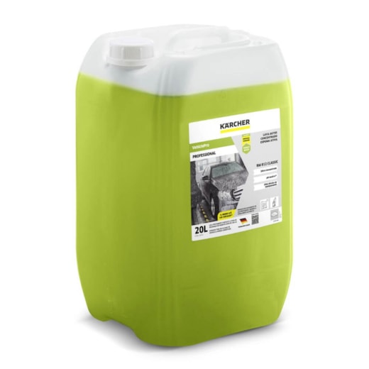 Espuma Ativa Karcher RM 812 para Lavador de Veículos (20 Litros)