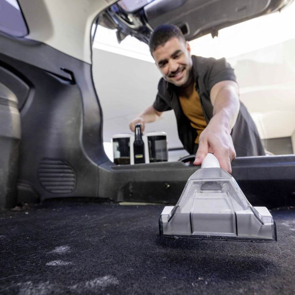 Extratora Portátil Spot Cleaner Karcher - Imagem principal - 4efdaae8-0d1a-424e-8e24-8e0984e1e9b9